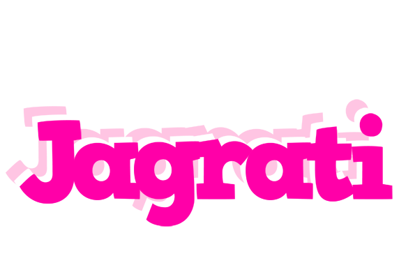 Jagrati dancing logo