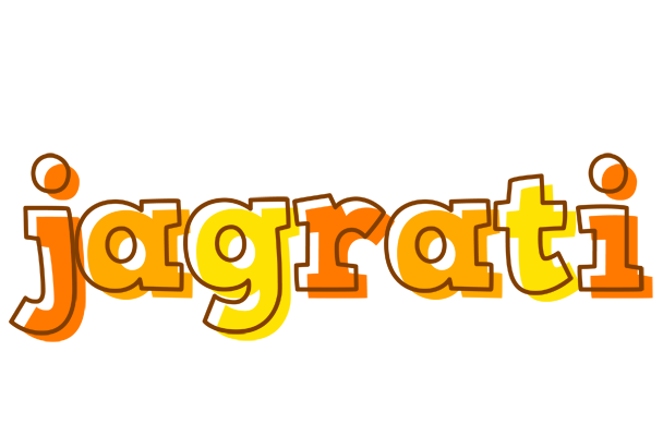 Jagrati desert logo
