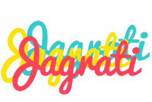 Jagrati disco logo