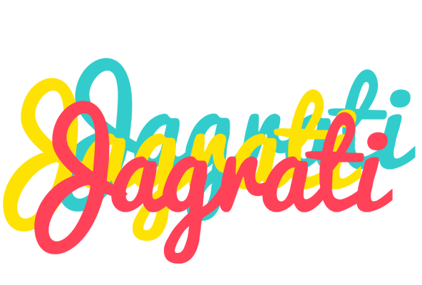 Jagrati disco logo