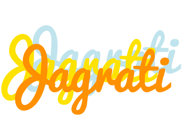 Jagrati energy logo