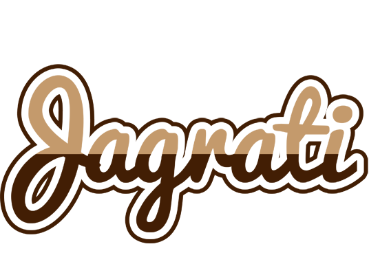 Jagrati exclusive logo