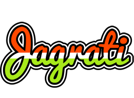 Jagrati exotic logo