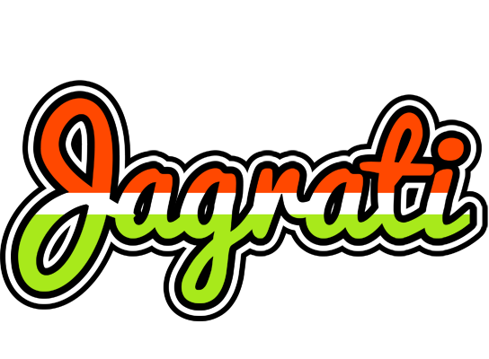 Jagrati exotic logo