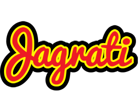 Jagrati fireman logo