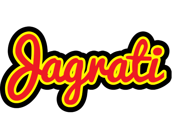 Jagrati fireman logo