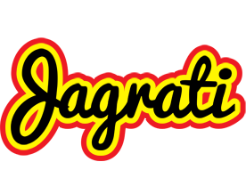 Jagrati flaming logo