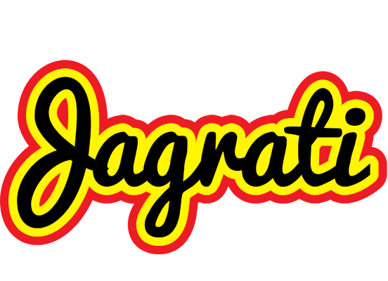Jagrati flaming logo