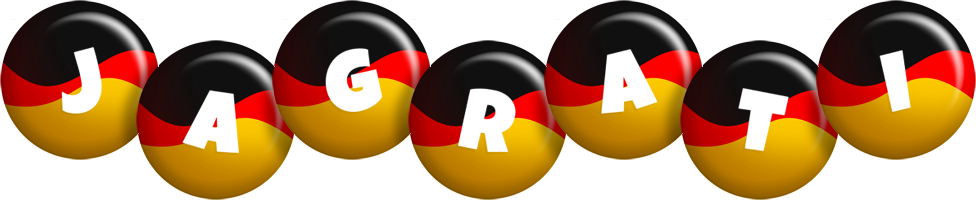 Jagrati german logo