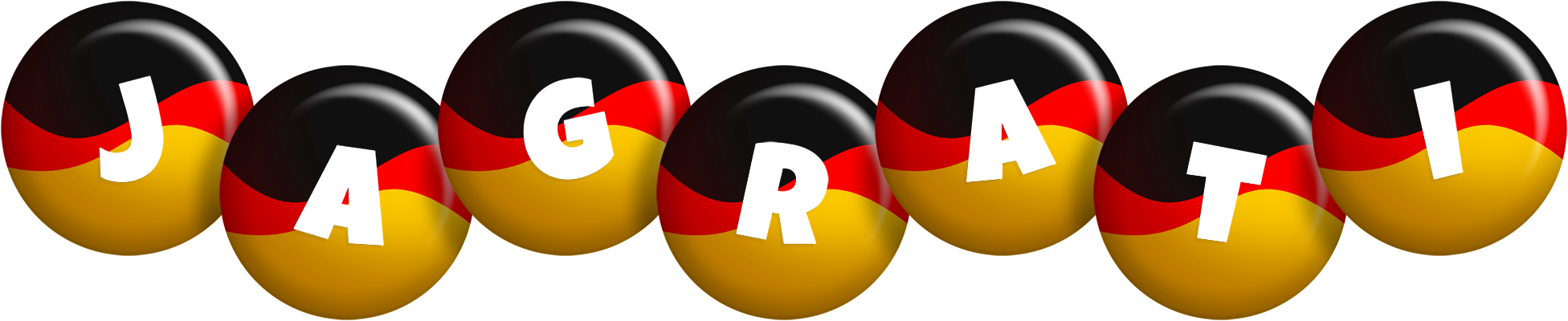 Jagrati german logo
