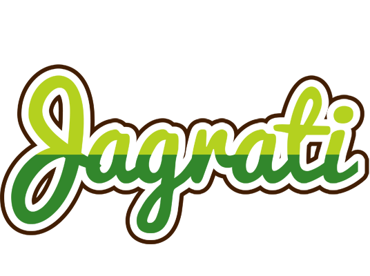 Jagrati golfing logo