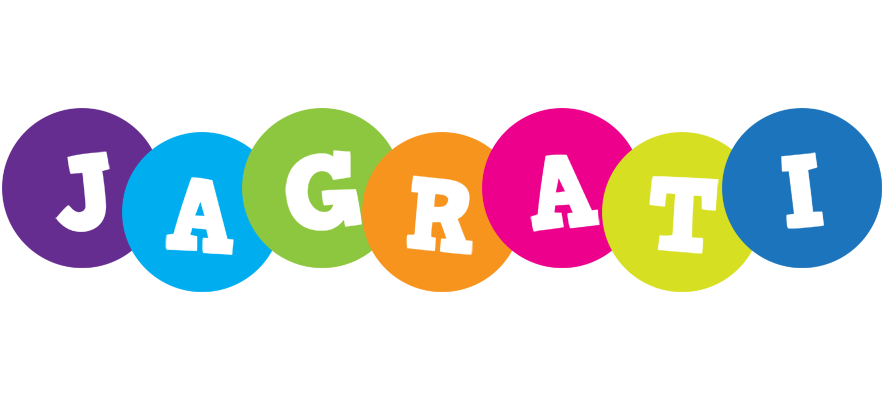 Jagrati happy logo