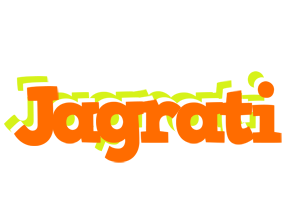 Jagrati healthy logo