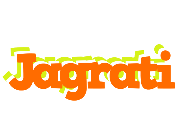 Jagrati healthy logo