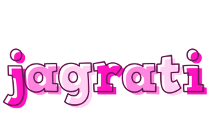 Jagrati hello logo