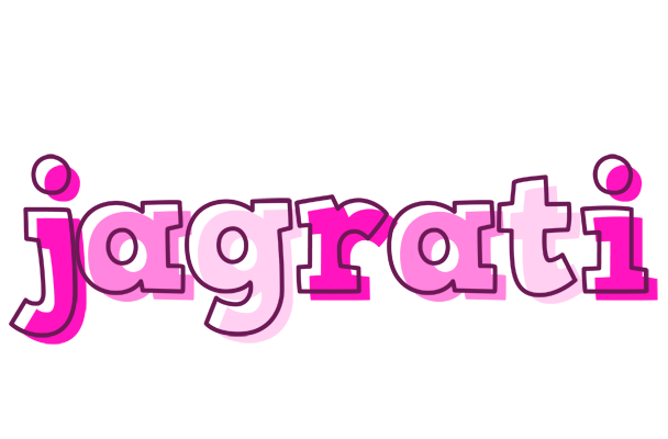 Jagrati hello logo