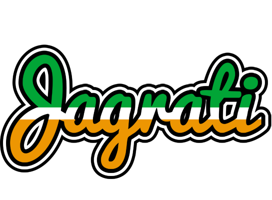 Jagrati ireland logo