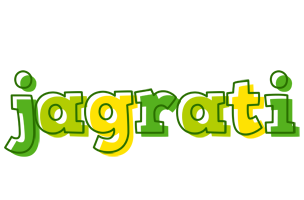 Jagrati juice logo