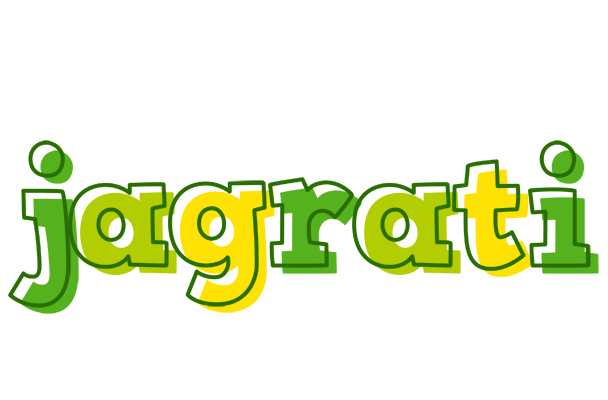 Jagrati juice logo