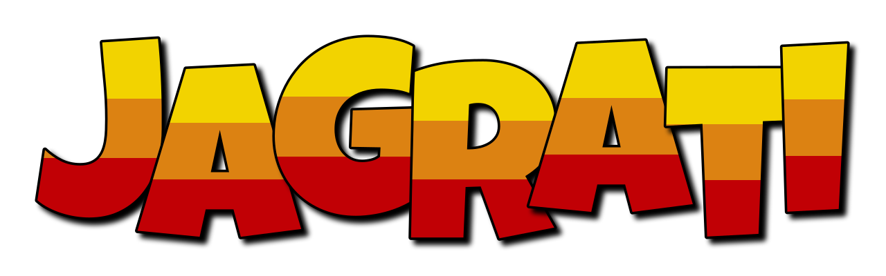 Jagrati jungle logo