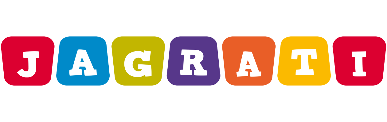 Jagrati kiddo logo