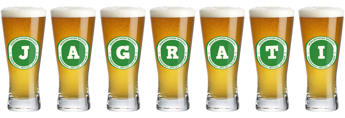 Jagrati lager logo