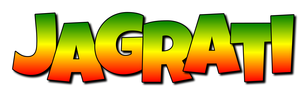 Jagrati mango logo