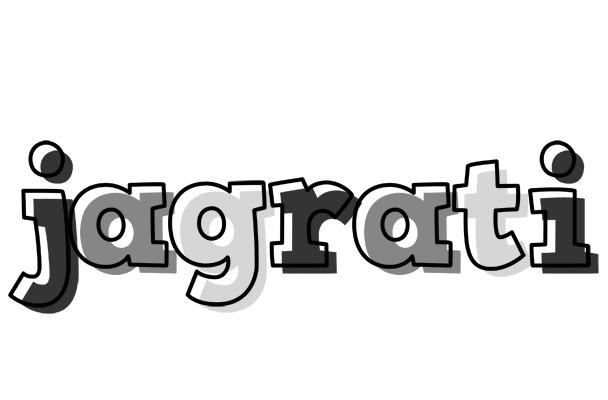 Jagrati night logo