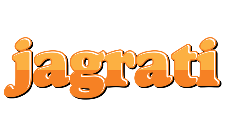 Jagrati orange logo