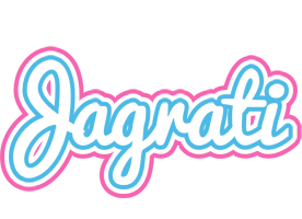 Jagrati outdoors logo