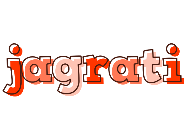 Jagrati paint logo