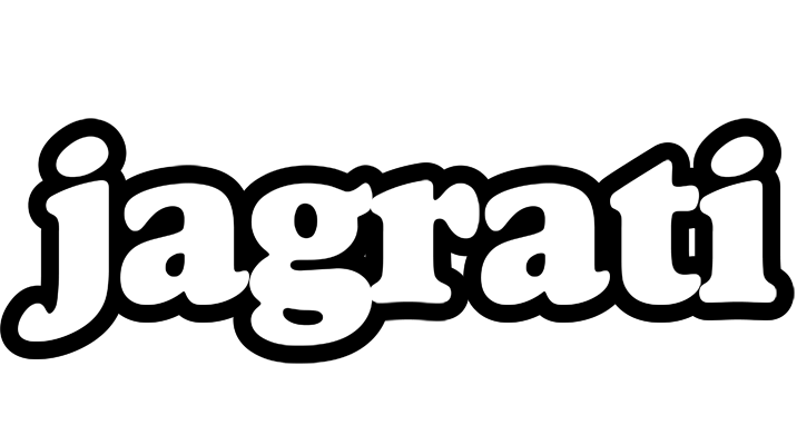 Jagrati panda logo