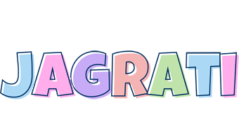 Jagrati pastel logo