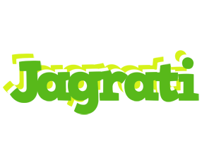 Jagrati picnic logo