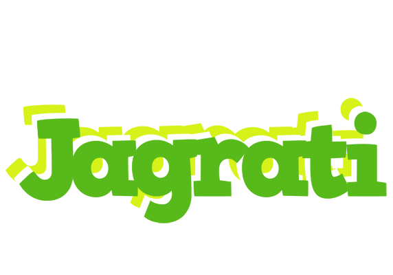 Jagrati picnic logo