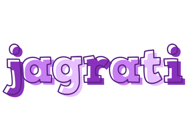 Jagrati sensual logo