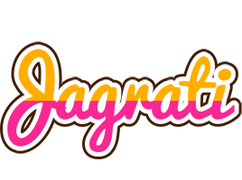 Jagrati smoothie logo