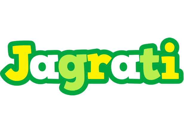 Jagrati soccer logo