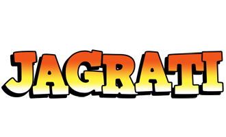 Jagrati sunset logo