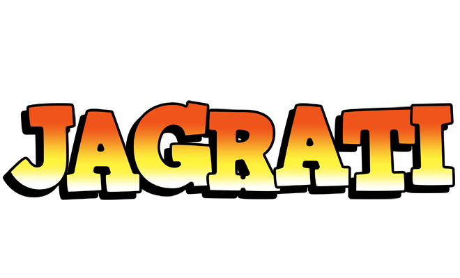 Jagrati sunset logo