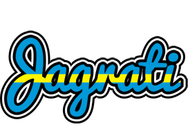 Jagrati sweden logo