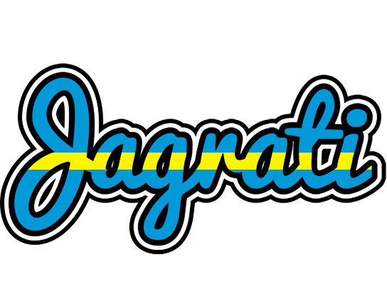 Jagrati sweden logo
