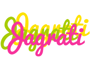 Jagrati sweets logo