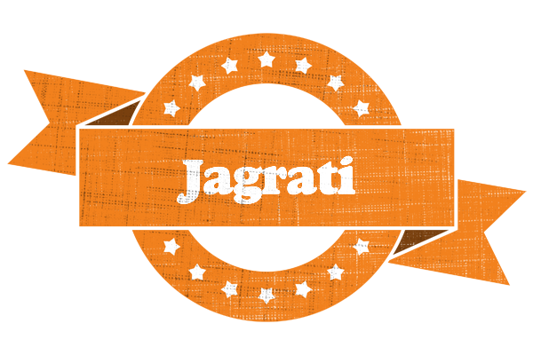 Jagrati victory logo