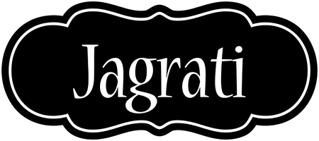 Jagrati welcome logo