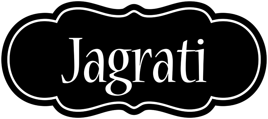 Jagrati welcome logo