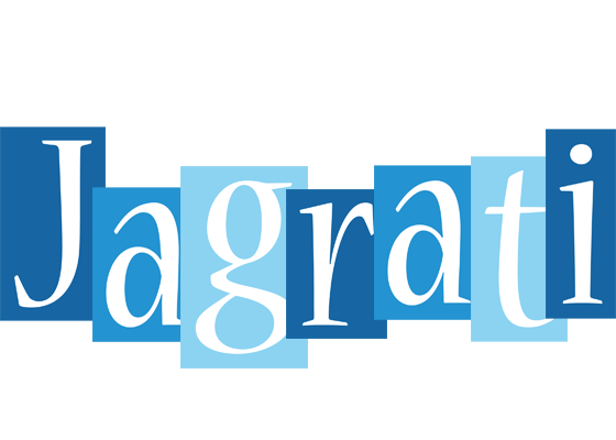 Jagrati winter logo
