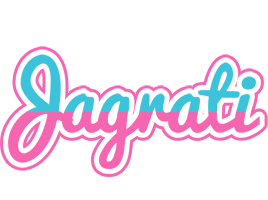 Jagrati woman logo