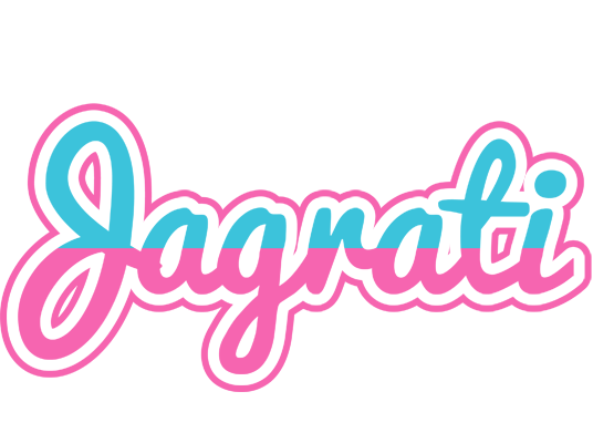 Jagrati woman logo