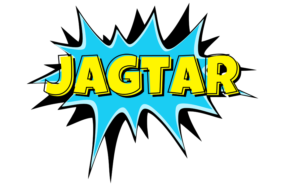Jagtar amazing logo